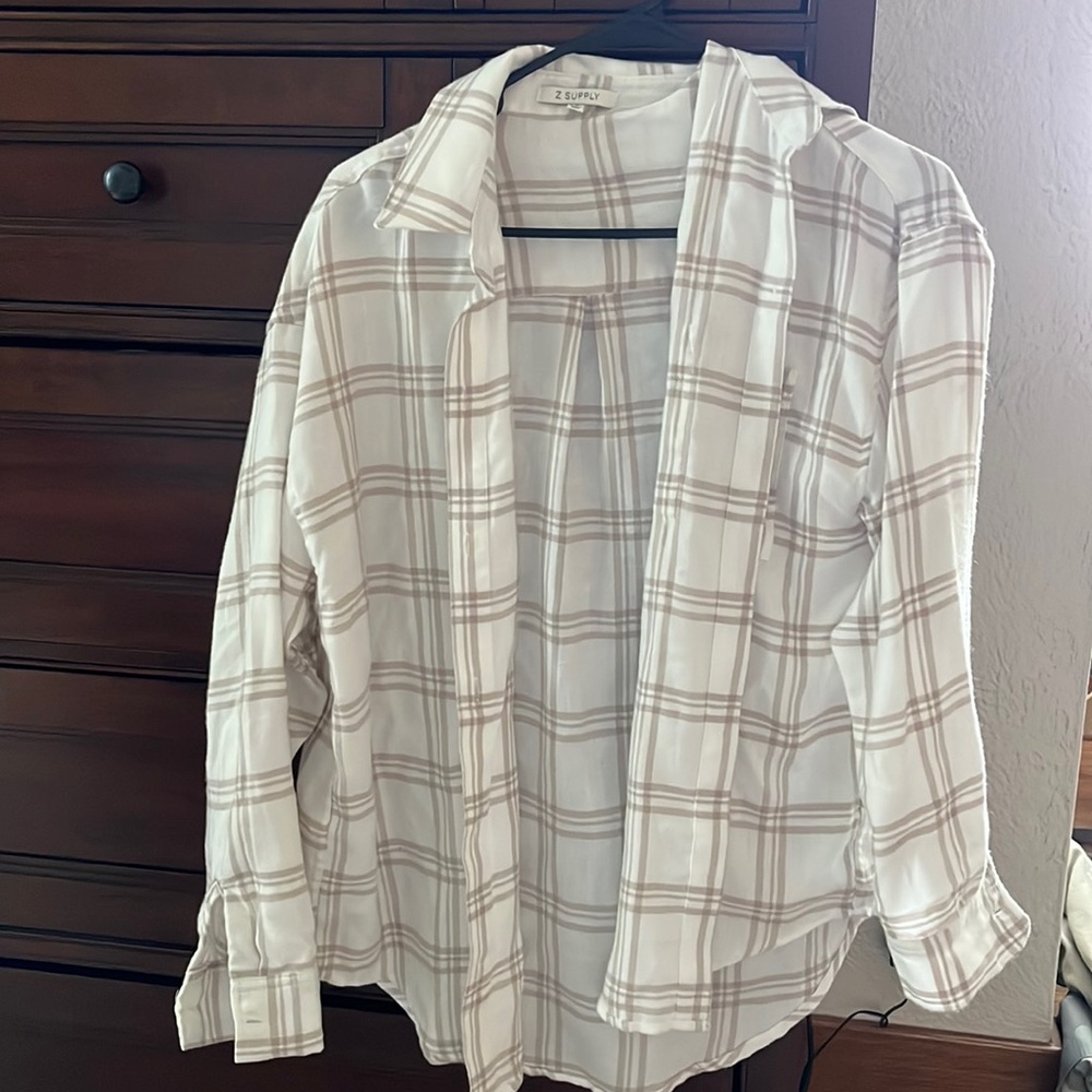 Z supply flannel